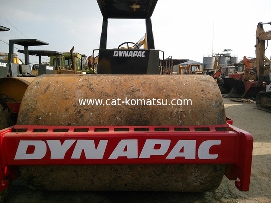 2011year Used DYNAPAC CA30D Road Roller Vibratory Compactor DYNAPAC