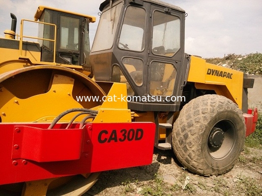 Used DYNAPAC CA30D Road Roller USED Vibratory Compactor DYNAPAC Compactor FOR SALE