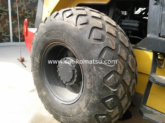 Used DYNAPAC CA25D Road Roller USED Vibratory Compactor