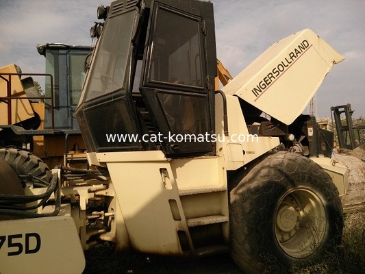 Used Road Roller USED Vibratory Compactor INGERSOLL RAND SD-175D