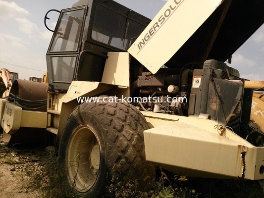 Used Road Roller USED Vibratory Compactor INGERSOLL RAND SD-175D