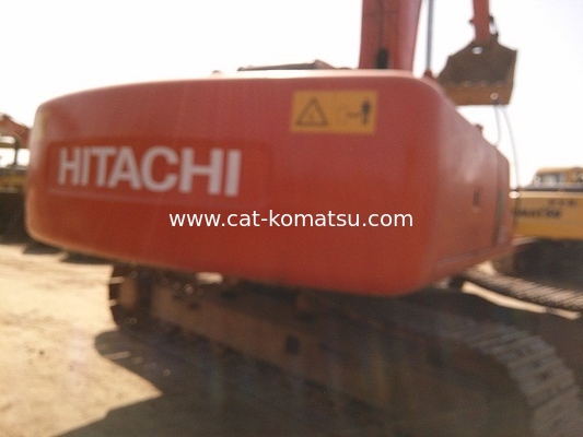 Used HITACHI EX200-5 Excavator Low price FOR SALE