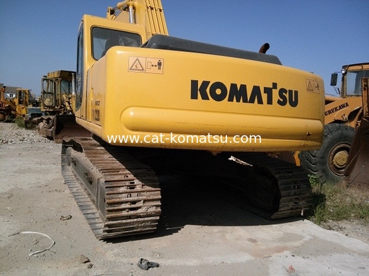 Used KOMATSU PC220-6 Excavator