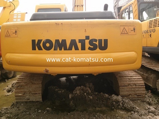 Used KOMATSU Excavator PC200-6 Good Condition FOR SALE