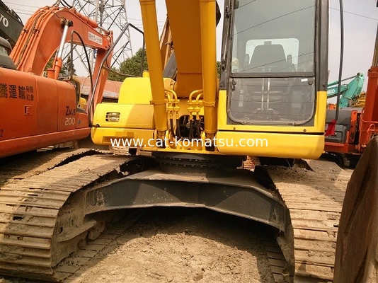 Used KOMATSU Excavator PC220-7 FOR SALE