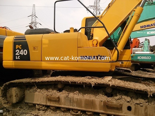 Used KOMATSU Excavator PC240-8 FOR SALE