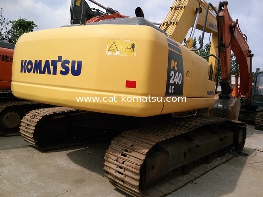 Used KOMATSU PC240-8 Excavator FOR SALE
