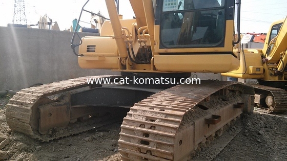 Used KOMATSU PC200-8 Excavator FOR SALE Original Made in Japan