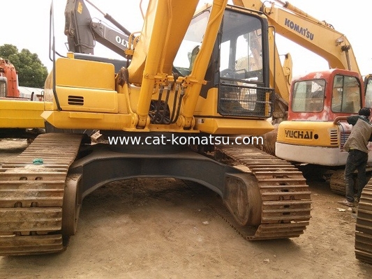 Used KOMATSU PC360-7 Excavator Made in Japan