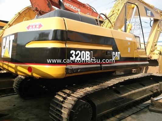 Used CATERPILLAR Excavator 320B Used CAT 320BL Excavator FOR SALE