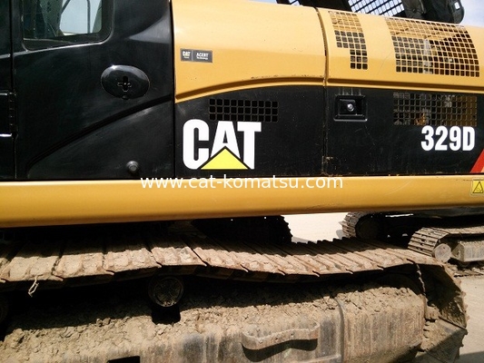 Used CATERPILLAR 329D Excavator Used CAT Excavator 329D From Shanghai