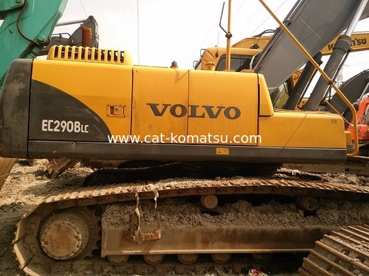 Used VOLVO Excavator Used VOLVO EC290BLC Excavator