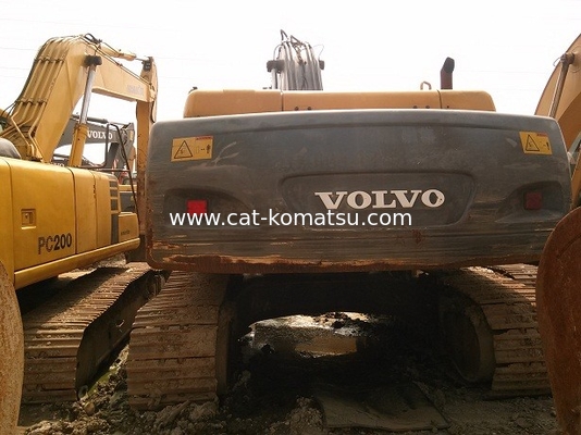 Used VOLVO Excavator Used VOLVO EC290BLC Excavator