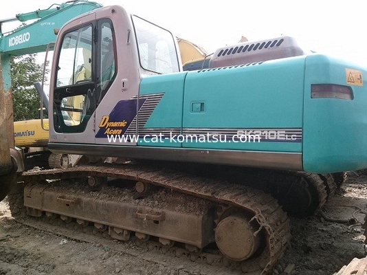 Used KOBELCO Excavator Used Kobelco SK210E Excavator