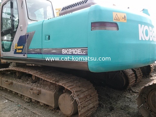 Used KOBELCO Excavator Used Kobelco SK210E Excavator