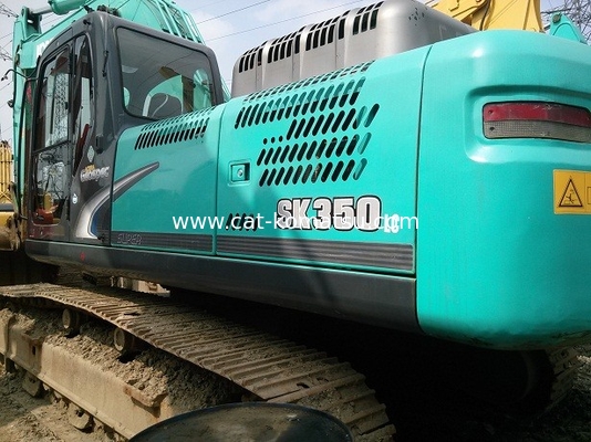 Used KOBELCO SK350 Excavator Used Kobelco Excavator
