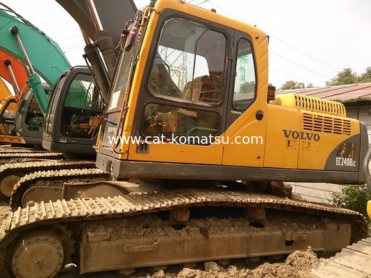 Used VOLVO EC240BLC Excavator