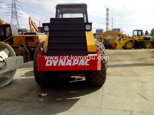 USED Vibratory single drum Compactor Used DYNAPAC CA251D Road Roller