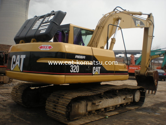 Used CATERPILLAR 320B Excavator CAT FOR SALE