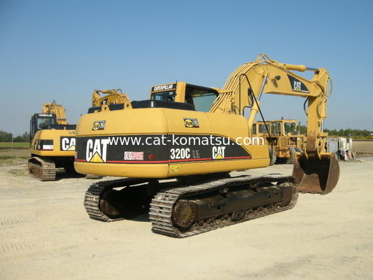Used CAT CATERPILLAR 320CL Excavator FOR SALE