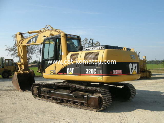 Used CAT CATERPILLAR 320CL Excavator FOR SALE