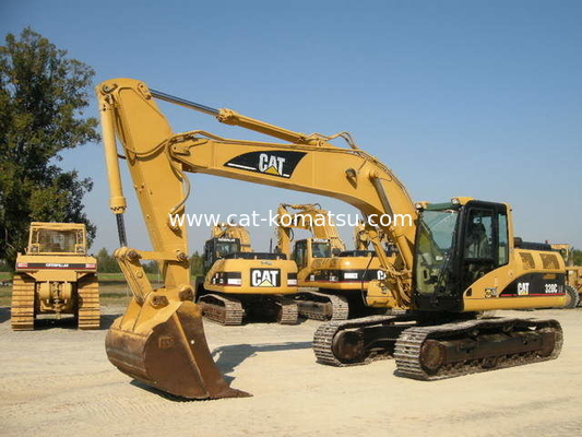 Used CAT CATERPILLAR 320CL Excavator FOR SALE