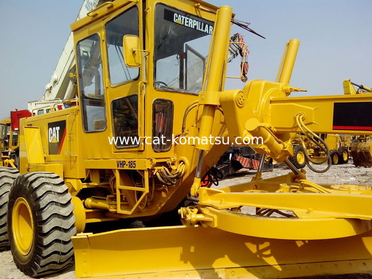 Used Motor Grader CAT CATERPILLAR 140H Motor Grader FOR SALE