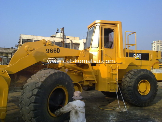 Used Wheel Loader CAT 966D Caterpillar