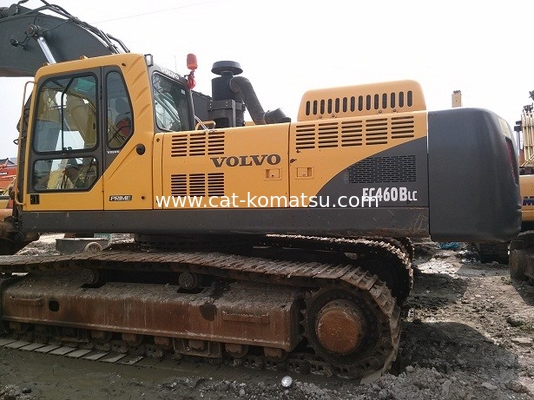 Used VOLVO EC460BLC Excavator FOR SALE