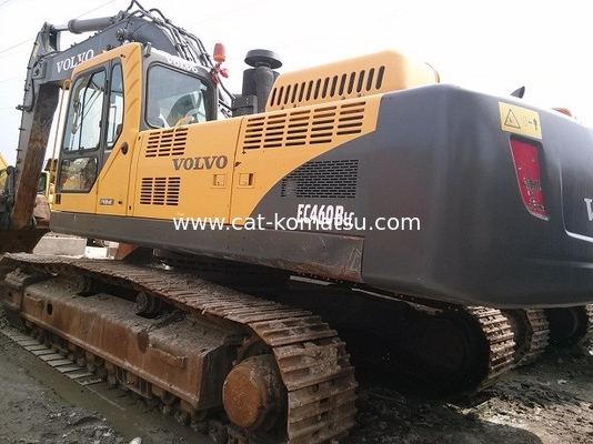 Used VOLVO EC460BLC Excavator FOR SALE