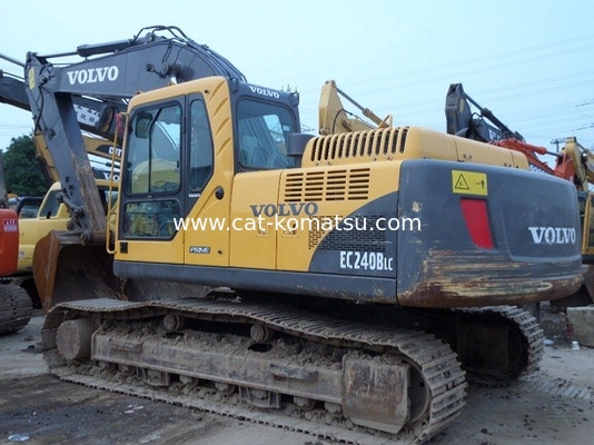 Used VOLVO EC240 Excavator FOR SALE