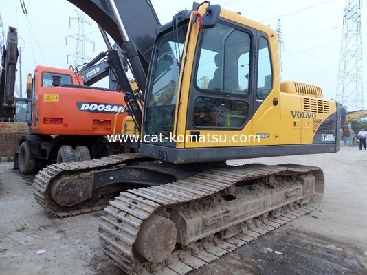 Used VOLVO EC240 Excavator FOR SALE