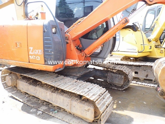 Used HITACHI ZX70 Excavator