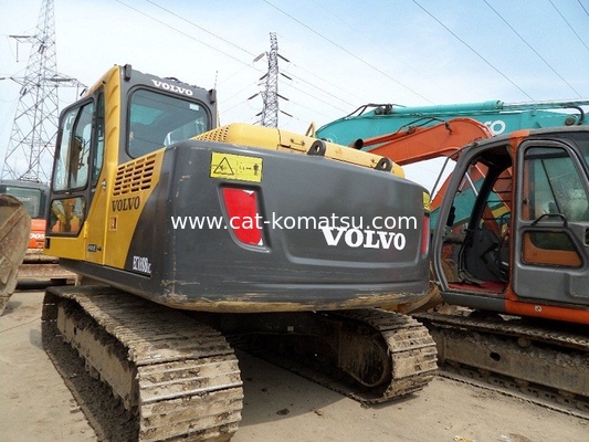 Used VOLVO EC140BLC Excavator
