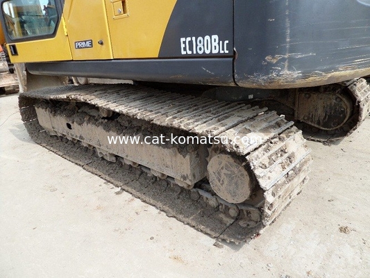 Used VOLVO EC140BLC Excavator
