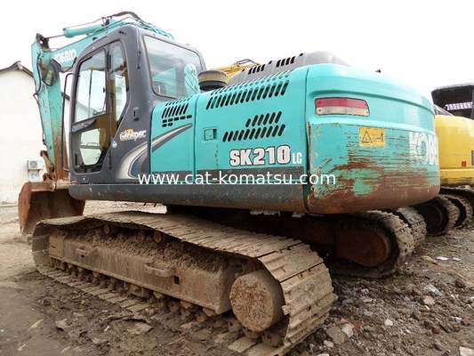 Used KOBELCO SK210-8 Excavator