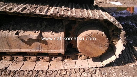 Used KOBELCO SK350LC Track Excavator