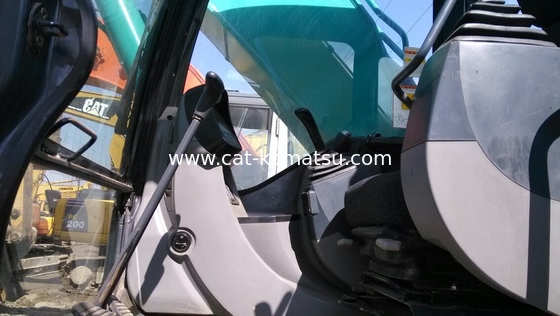 Used KOBELCO SK350LC Track Excavator