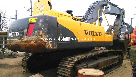 Used VOLVO EC460BLC Track Excavator