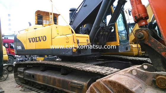 Used VOLVO EC460BLC Track Excavator