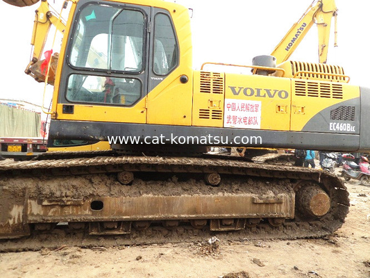 Used VOLVO EC460BLC Track Excavator