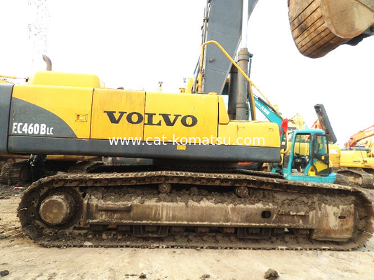 Used VOLVO EC460BLC Track Excavator