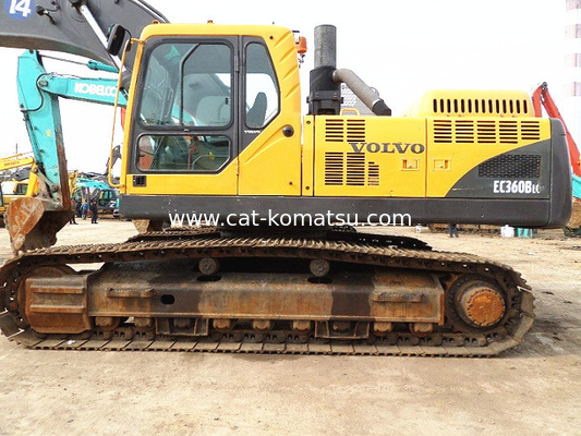 Used VOLVO EC360BLC Track Excavator