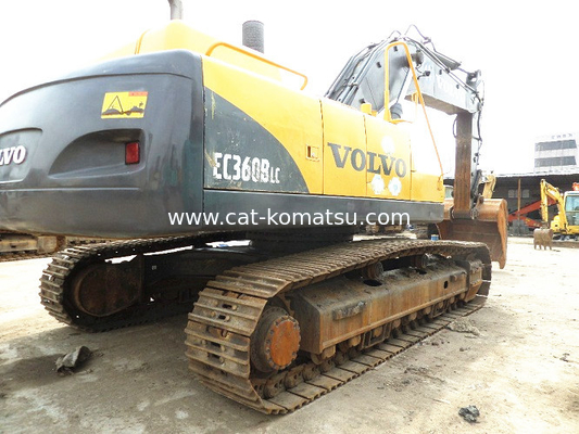 Used VOLVO EC360BLC Track Excavator