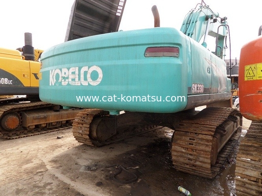 Used KOBELCO SK330-8 Excavator