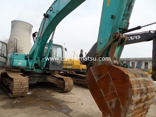 Used KOBELCO SK330-8 Excavator