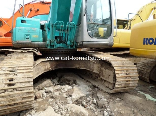 Used Japanese Made Kobelco SK210 Excavator