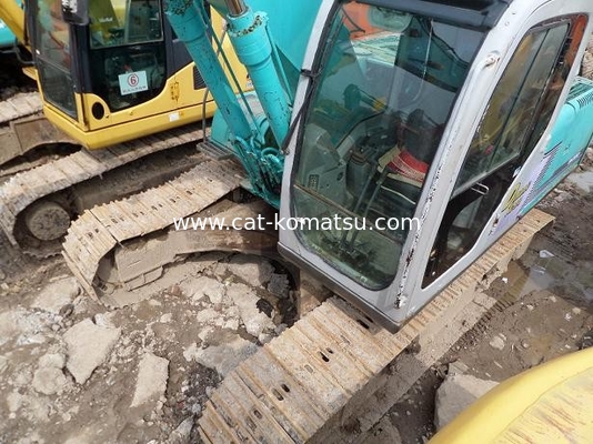 Used Japanese Made Kobelco SK210 Excavator