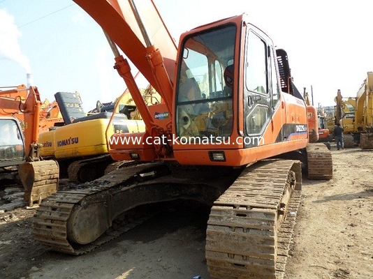 Used Doosan DH225-7 Crawler Excavator