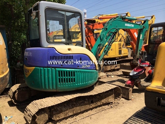 Used KOMATSU Mini Excavator /Used KOMATSU PC40MR Excavator